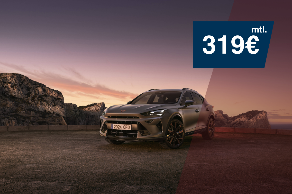 Formentor 1.5 204 PS e-HYBRID